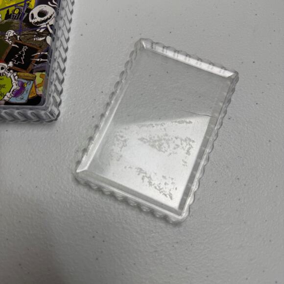 Disneyland Playing Cards Nightmare Before Christmas Jack Halloween Sally Parks - Picture 5 of 5